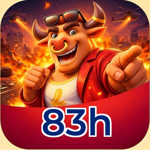 Catálogo de jogos 83h com fornecedores Pragmatic Play, Evolution, NetEnt